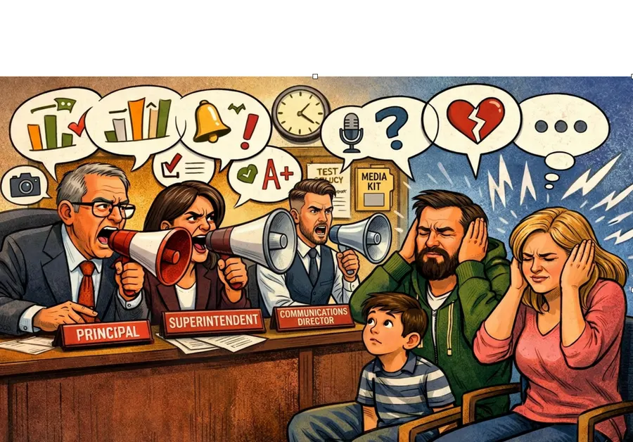 Are We Talking With Families or At Them? Rethinking Two-Way Communication in Schools