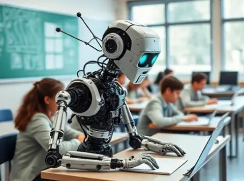 Back to School: Communicating AI Policies
