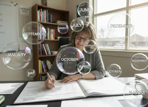 School Communicators: Here is your 2026 ’One-Task-A-Month’ Checklist