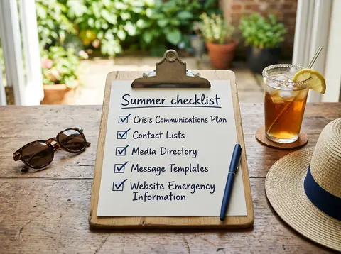 Summer Checklist: 5 Documents to Update