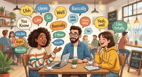 Stop Talking (seriously!)