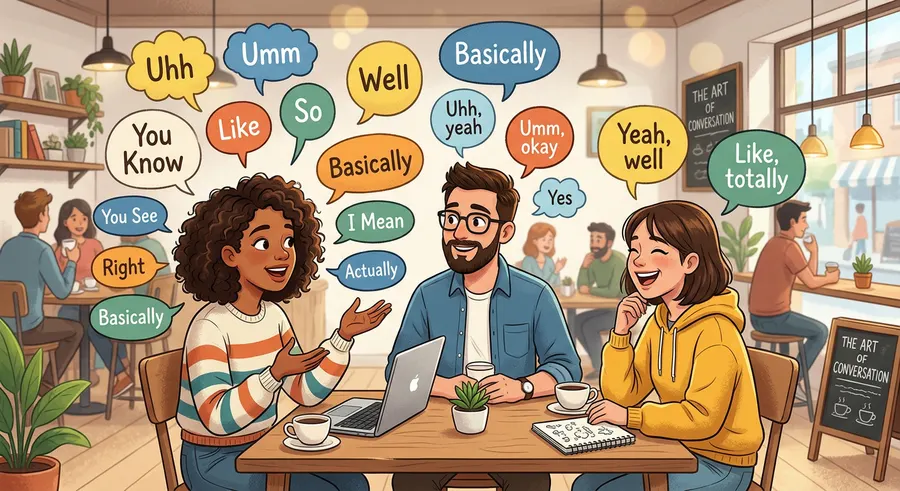 Stop Talking (seriously!)