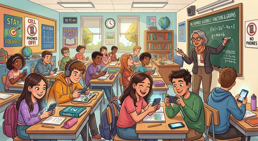 Updating Your District’s Screen Time Policy? 4 Communications Tips That Work