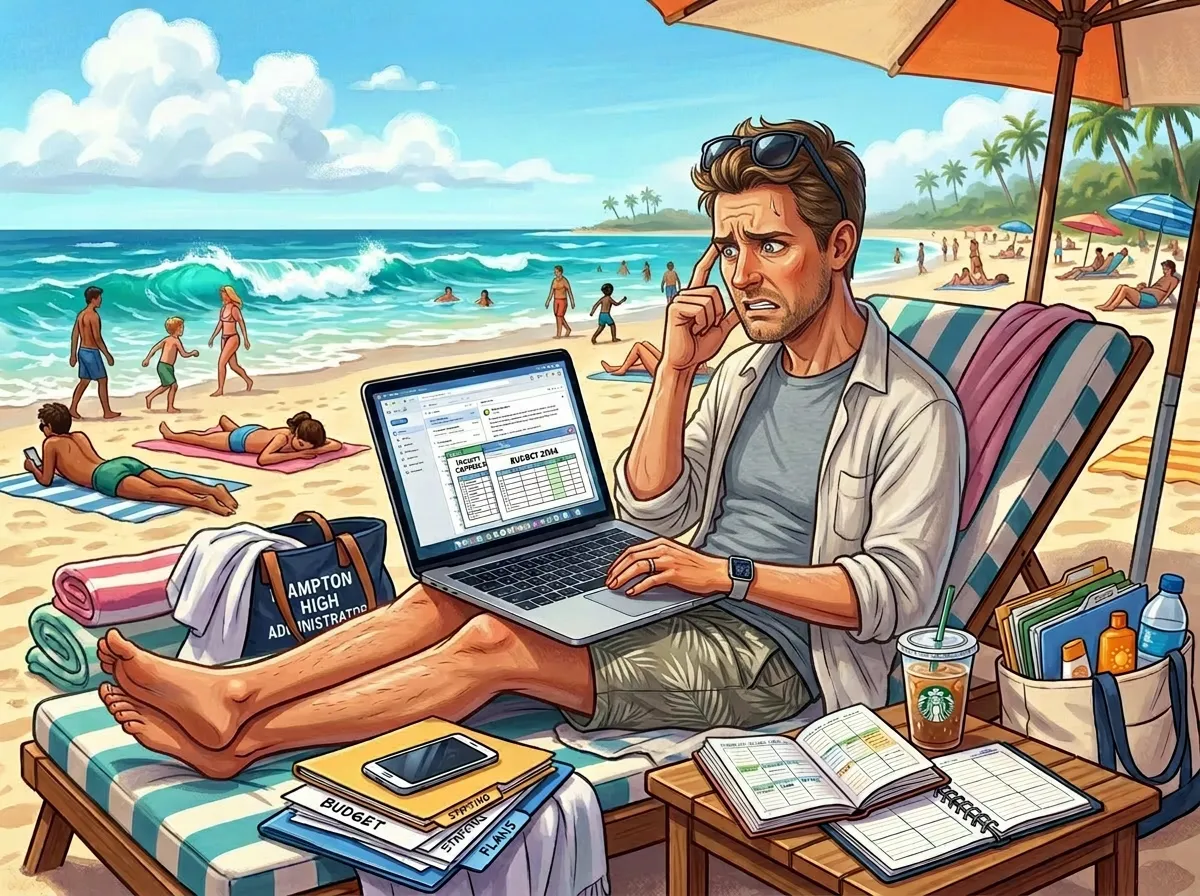 Why Summer Is a Communications Minefield