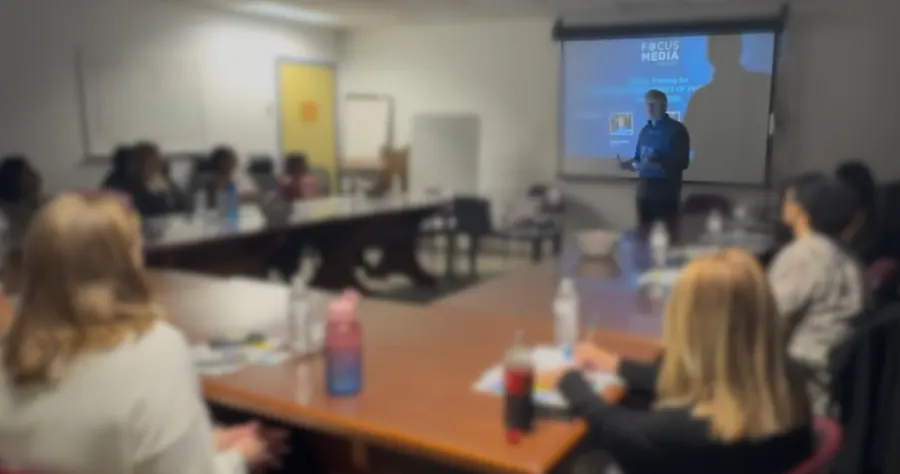 No plans to be on TV? Here’s why you need media training anyway