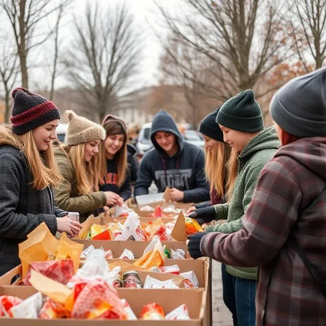 Spotlight on Gratitude: Sharing Stories that Strengthen Community Ties