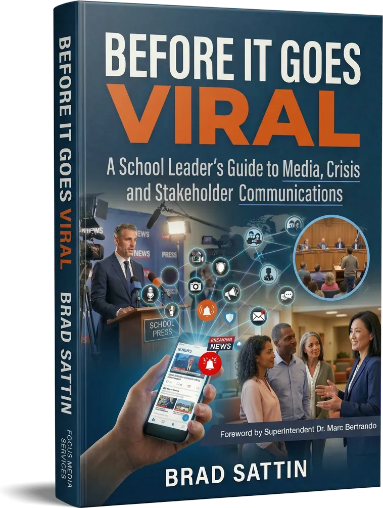 Before It Goes Viral — book cover