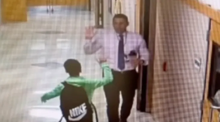 The Softer Side: How a high five can change a life