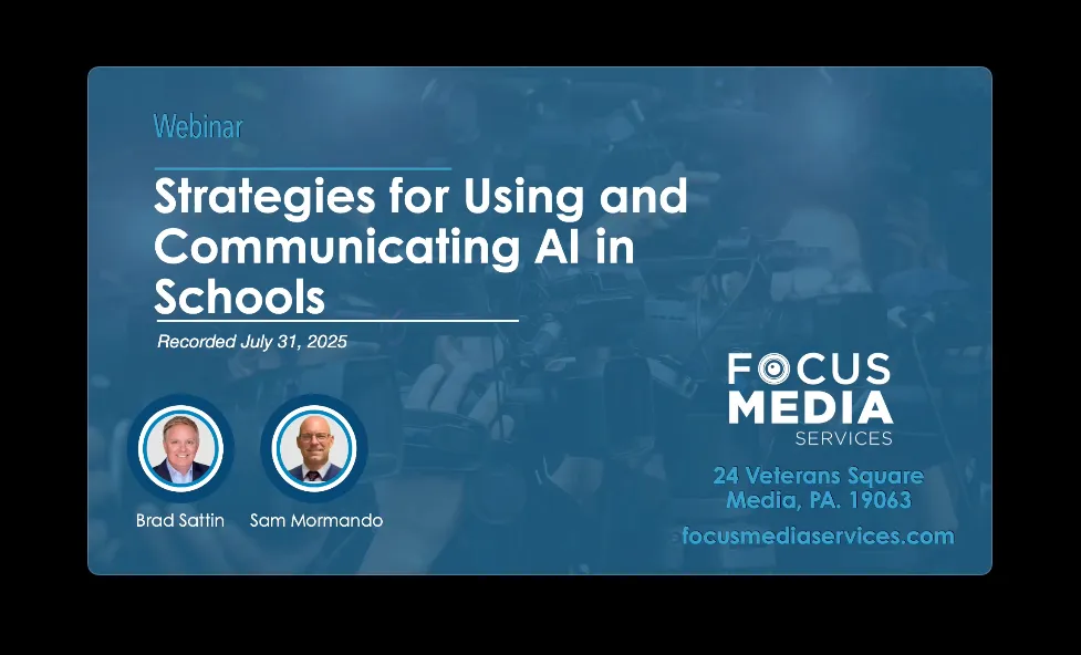 AI in School: How One School District is Leading the Charge