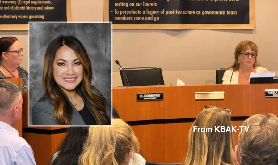 School Crisis: Superintendent Abruptly Resigns Following TV Reports