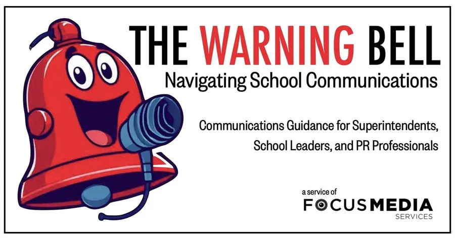 The Warning Bell — Navigating School Communications
