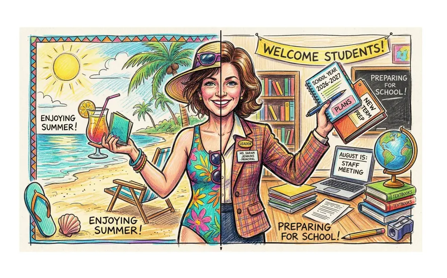 A Few Weeks Left — Small Moves Now That Set Up a Better Start to the School Year